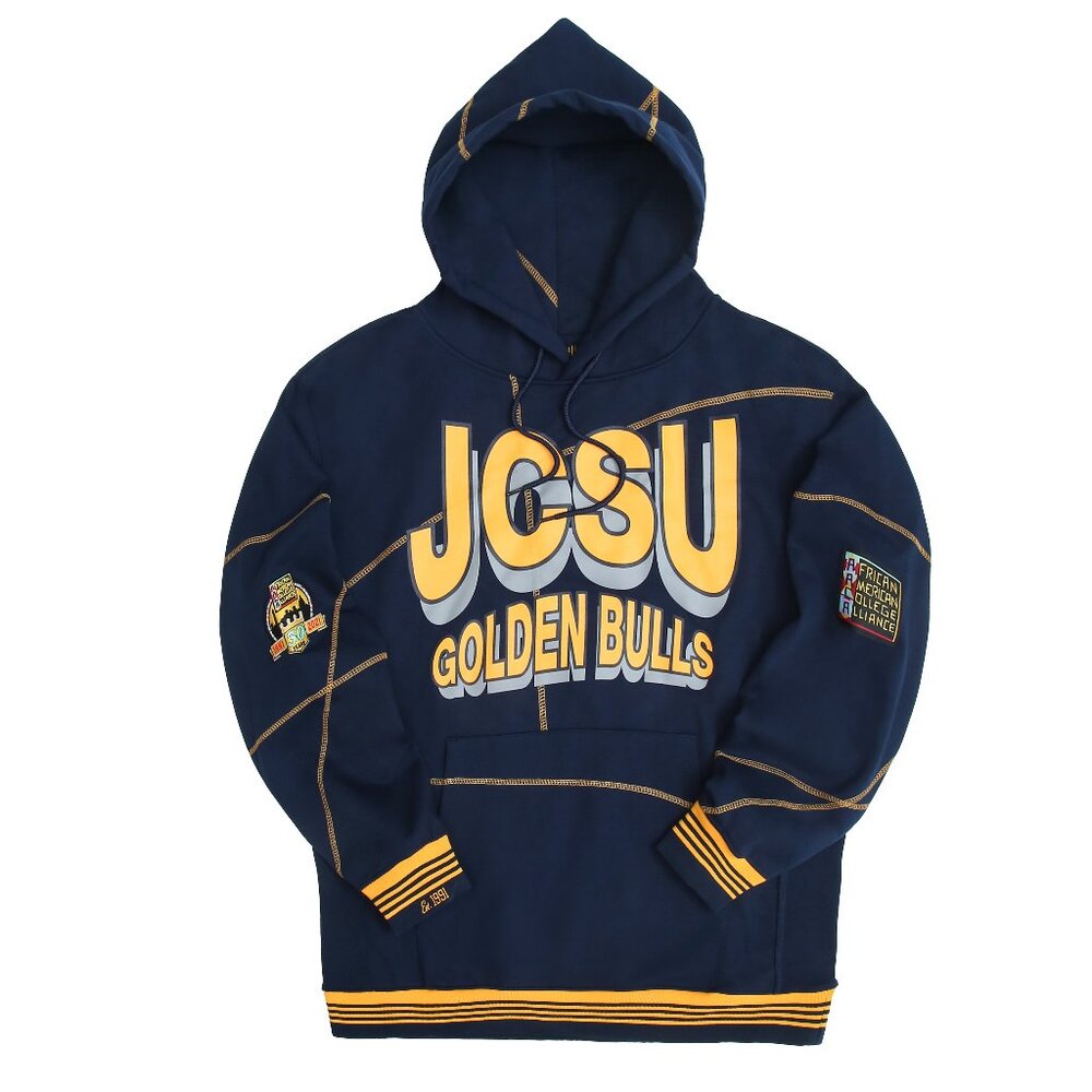 JCSU GOLDEN BULLS Hoodie Retro HBCU Pride AACA Sweatshirt Alumni Gear